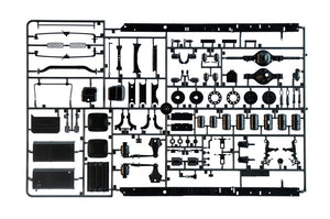 Italeri 3927 Scania S730 HIGHLINE 4x2 1/24 – Bild 7