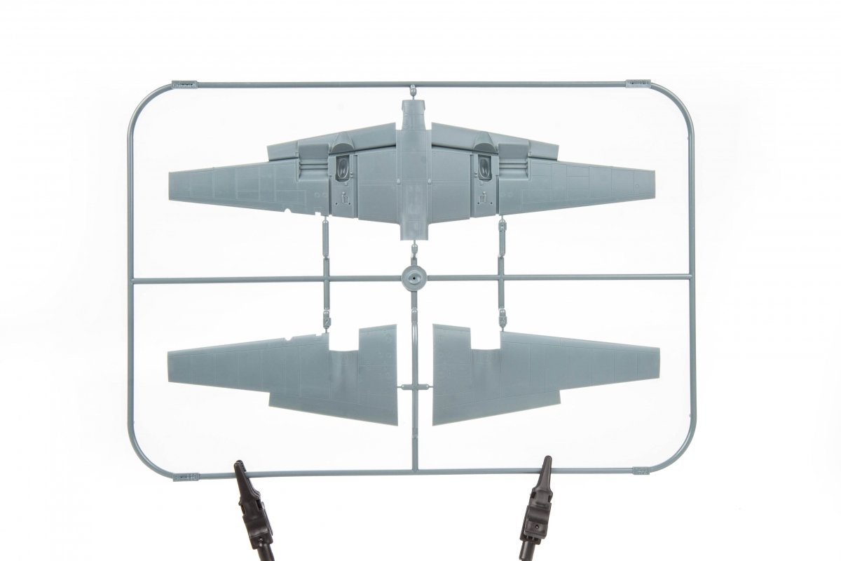 Eduard 7468 Bf 110G-2 1/72 – image 8