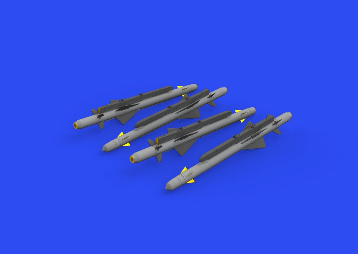 Eduard 632174 ALARM missiles 1/32 – Bild 2
