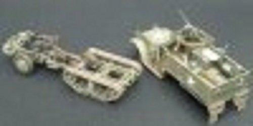 Dragon 6329 M2A1 Half-Track 1/35 – image 3