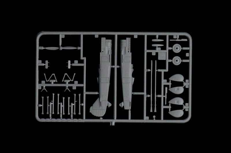 Italeri 1438 CR.32 Freccia 1/72 – obrázek 9