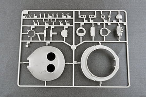 Trumpeter 09566 Soviet JS-5 Heavy Tank 1/35 – Bild 8