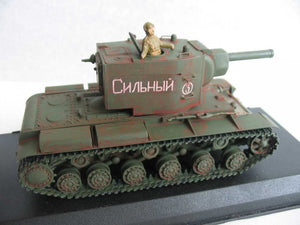 PST 72017 KV-2 Heavy Tank 1/72 – obrázek 13
