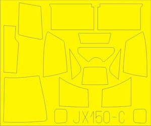 Eduard JX150 He 111H-6 REVELL – immagine 3