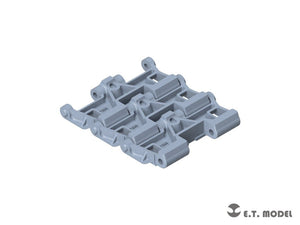 ET Model P35-037 WWII US ARMY M24 CHAFFEE Light Tank Workable Track ( 3D Printed ) 1/35 – Bild 4