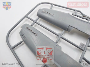 Modelsvit 4821 P-51H Mustang (USAF edition) 1/48 – imagen 7