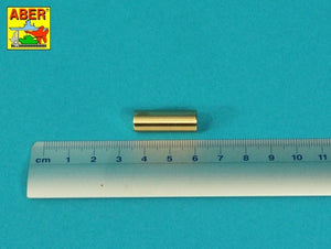 Aber MW-09 Weight for plastic models 25 x 9mm x 4 pcs / Dociążenie do plastikowych modeli 25 x 9mm x 4 szt