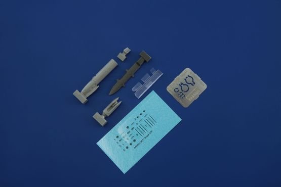 Eduard 648252 Sniper ATP 1/48 – image 5
