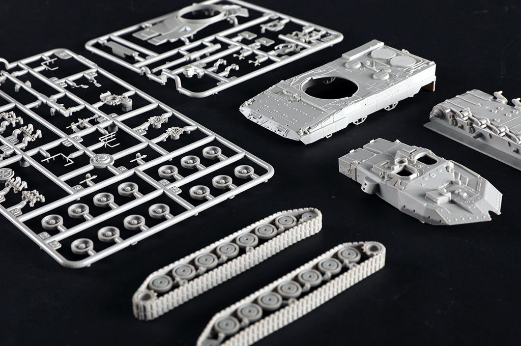 Trumpeter 07192 Leopard2A6EX MBT 1/72 – immagine 12