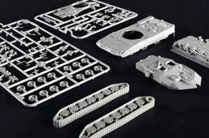 Trumpeter 07192 Leopard2A6EX MBT 1/72 – immagine 12