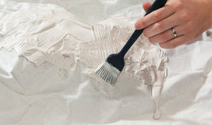 Woodland Scenic WC1186 Plaster Brush Set - silicone brush set – Bild 3