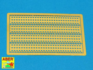 Aber 35A119 PSP (Pierced steel planks) set 1/35