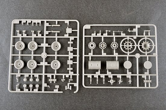 Trumpeter 09579 Russian T-80UE-1 MBT 1/35 – obrázek 7