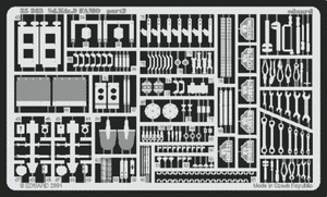 Eduard 35383 Sd. Kfz.9 Famo 1/35 Tamiya – image 2