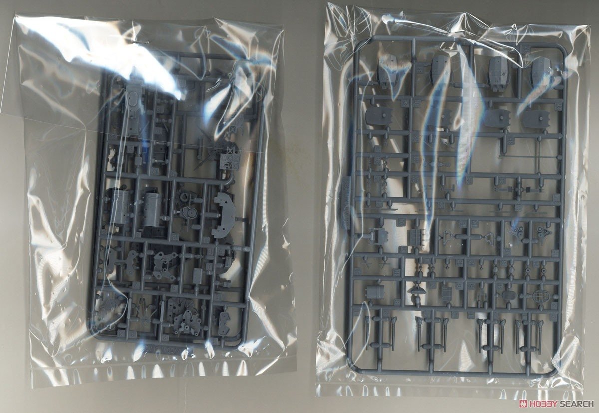Fujimi 451626 KG-8 Japanese Navy Battleship Nagato Full Hull 1/700 – image 8