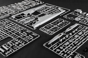 Trumpeter 05114 AH-64A Apache Early 1/35 – Bild 27