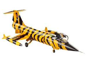 Revell 04668 Lockheed F-104G Starfighter Tigermeet 1/48 – zdjęcie 2
