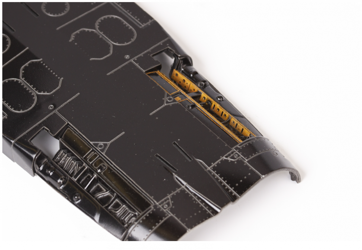 Eduard 32476 Tornado ECR exterior ITALERI 1/32 – Bild 2