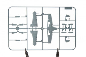 Eduard 70151 Avia S-199 bubble canopy 1/72 – obrázek 9