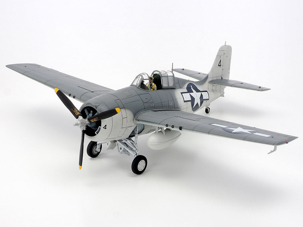 Tamiya 61126 Grumman FM-1 Wildcat/Martlet Mk.V 1/48 – obrázek 10