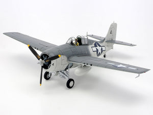 Tamiya 61126 Grumman FM-1 Wildcat/Martlet Mk.V 1/48 – obrázek 10