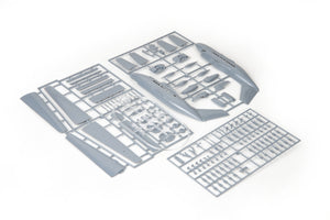 Eduard 2148 L-410UVP TURBOLET 1/72 – obrázek 4