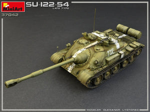 MiniArt 37042 SU-122-54 LATE TYPE 1/35 – image 14