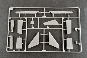 Trumpeter 05826 PLAAF J-10C Vigorous Dragon 1/48 – obrázek 11