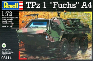 Revell 03114 TPz 1 Fuchs A4 1/72