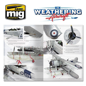Ammo of Mig Jimenez 5208 TWA ISSUE 8 SEAPLANES (ENGLISH) – image 5