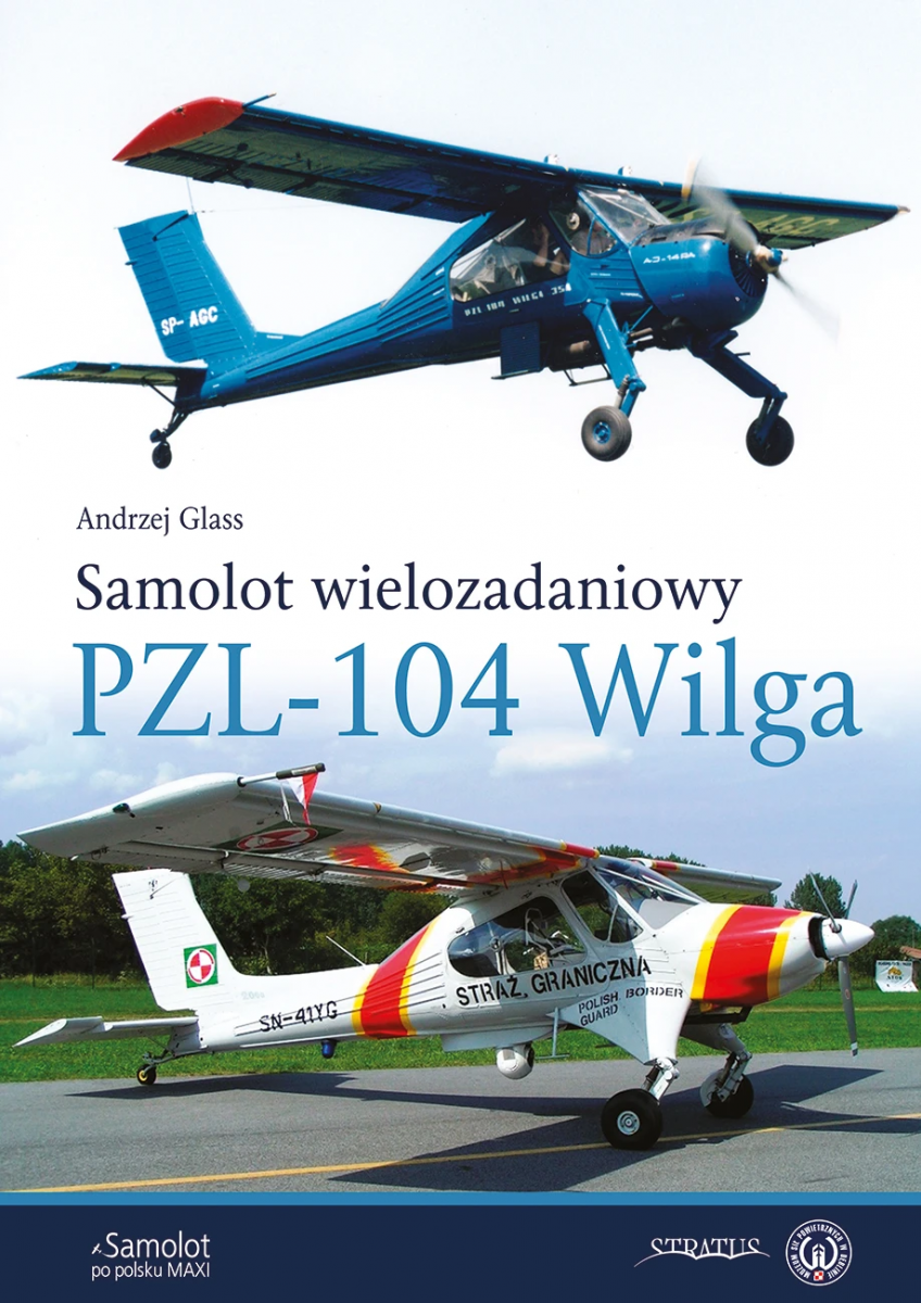 Stratus 49760 Aircraft in Polish Maxi: Multi-role Aircraft PZL-104 Wilga PL
