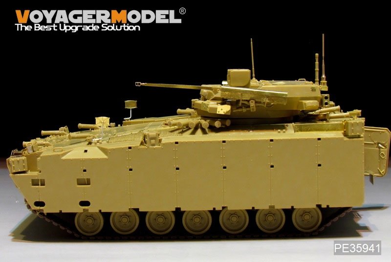 Voyager Model PE35941 Modern Russian Kurganets-25 IFV Basic For PANDA HOBBY PH35023 1/35 – obrázek 4