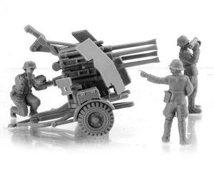 Italeri 6194 PEGASUS BRIDGE - D.Day 75Ann.1944-2019 - BATTLE SET 1/72 – obrázek 5