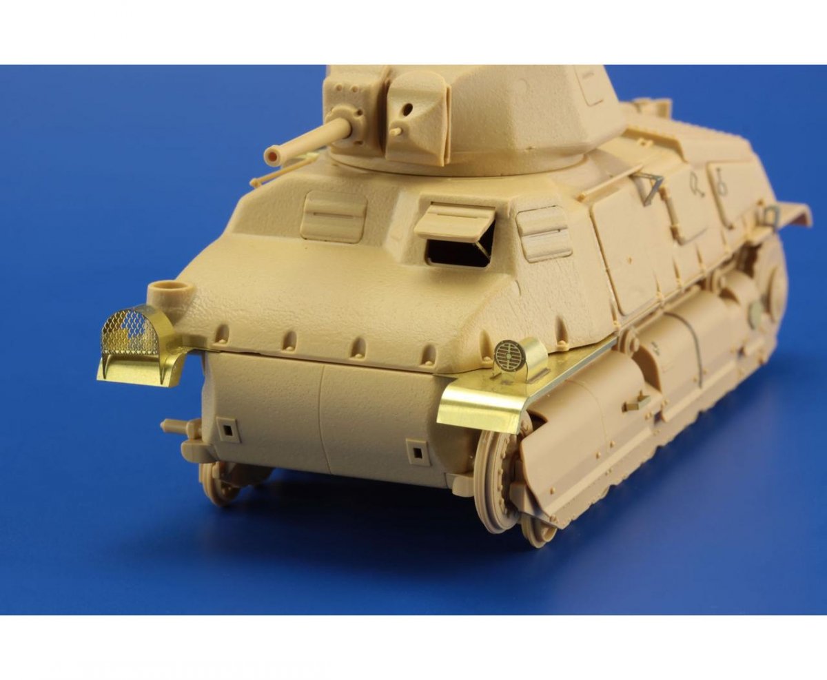 Eduard 36322 Somua TAMIYA 1/35 – obrázek 6