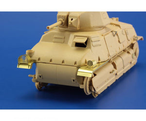 Eduard 36322 Somua TAMIYA 1/35 – obrázek 6