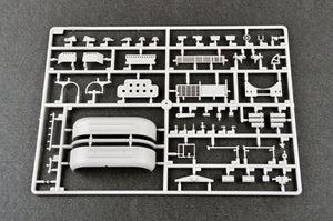 Trumpeter 01026 Russian 9P140 TEL of 9K57 Uragan Multiple Launch Rocket System 1/35 – image 15