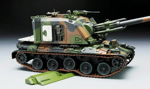 Meng Model TS-004 French AUF1 155mm Self-propelled Howitzer 1/35 – image 7
