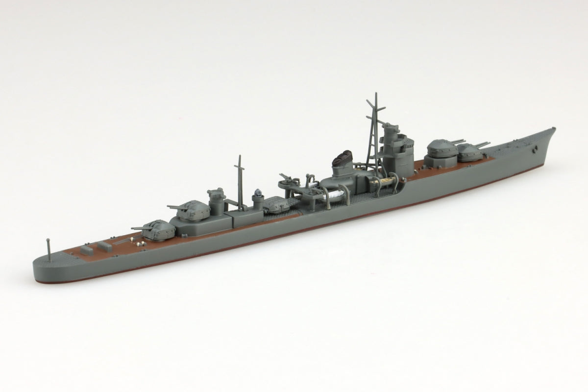 Aoshima 01675 Japanese Destroyer Akizuki Water Line Series No. 426 1/700 – image 8