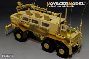 Voyager Model PE35949 Modern US Buffalo a2 6X6 MPCV For PANDA HOBBY 35031 1/35 – obrázek 14