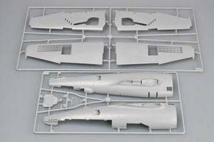 Trumpeter 02265 P-47N Thunderbolt 1/32 – image 3