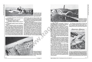 Kagero 12022 Crickets against Rats. Regia Aeronautica in the Spanish Civil War 1936-1937 vol. I EN – obrázek 5