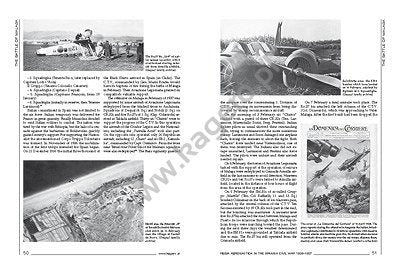 Kagero 12022 Crickets against Rats. Regia Aeronautica in the Spanish Civil War 1936-1937 vol. I EN – obrázek 5