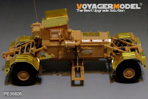 Voyager Model PE35826 Modern US Husky Mk.III Vehicle Mounted Mine Detector (VMMD) For AFV 35347 1/35 – image 7