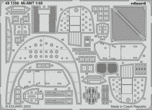 Eduard BIG49378 Mi-8MT TRUMPETER 1/48 – image 2