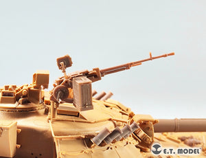 ET Model P35-284 Russian 12.7mm NSVT Heavy Machine Gun For T-80U Family 1/35 – Bild 6