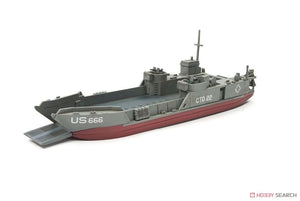 AFV Club SE73518 US NAVY LCT Mk. 6-501 class (1943-1945) 1/350 – imagen 4