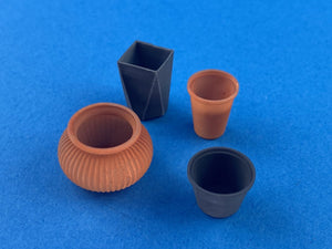 Point of no Return 3522031 Garden Pots 1/35 – imagen 5