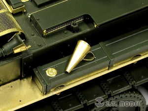 ET Model E35-064 WWII Soviet BT-7 (Mod.1935) Basic (For TAMIYA 35309) (1/35) – image 5