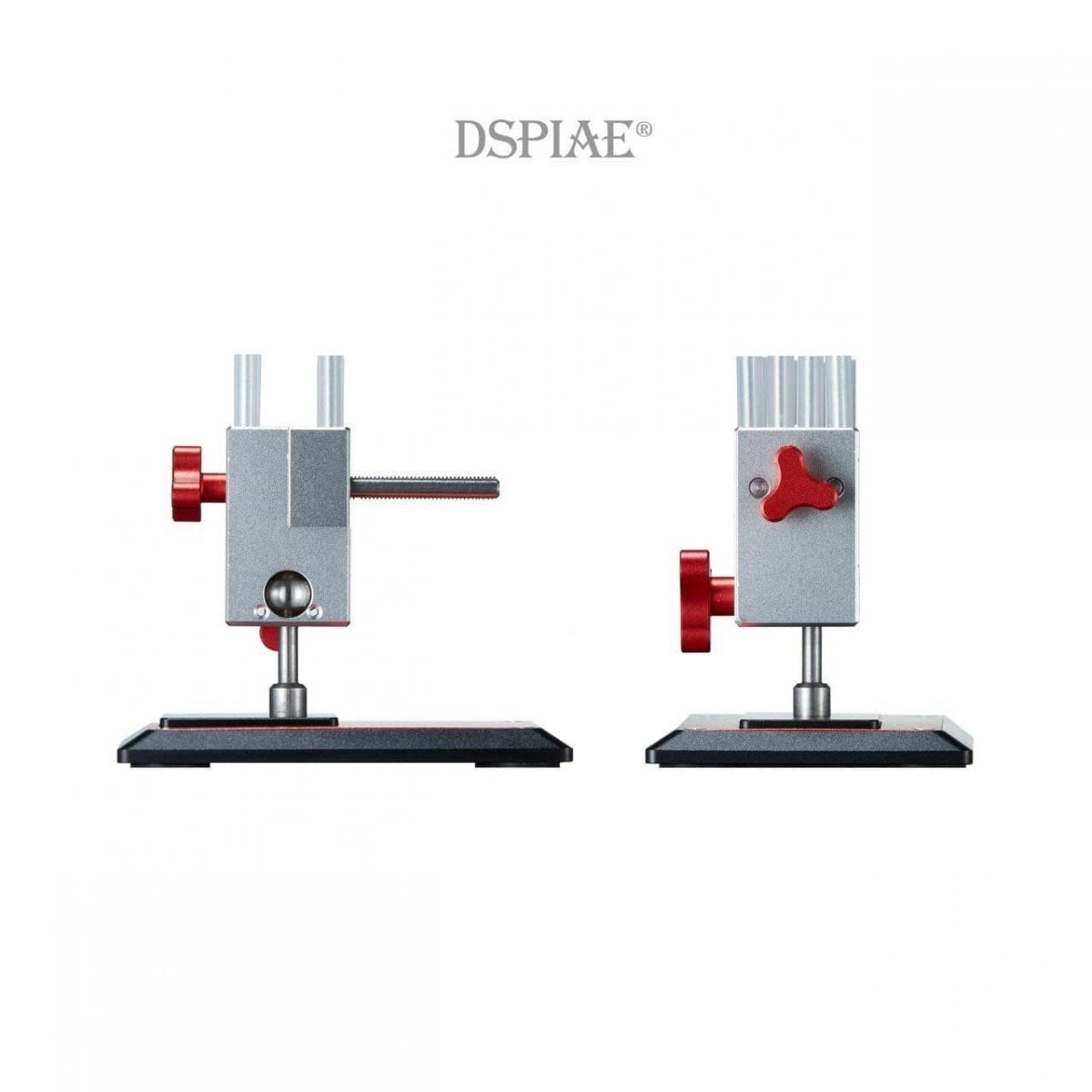 DSPIAE AT-TV OMNI-DIRECTIONAL TABLETOP VISE / Vice – Bild 2