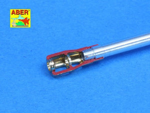 Aber 35L-173 Gun barrel for ZiS-3 A/T used on SU-76 and as gun FK288(r) 1/35 – image 4